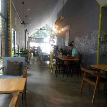 Tổng hợp- The Corner - Coffee & More - Đường Số 7