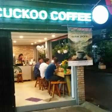 Tổng hợp- Cuckoo Coffee - Thanh Đa