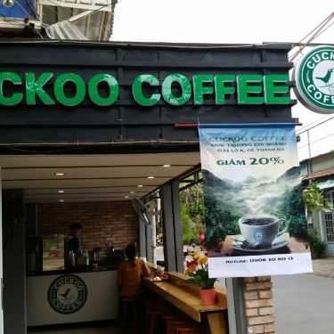 Tổng hợp- Cuckoo Coffee - Thanh Đa