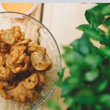 Món ăn- Ăn vặt The Crunchy - Gà Chiên Phô Mai