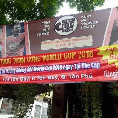 Tổng hợp- The Cup Cafe