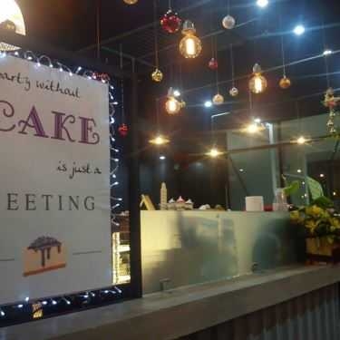 Tổng hợp- Cafe The Dessert Factory
