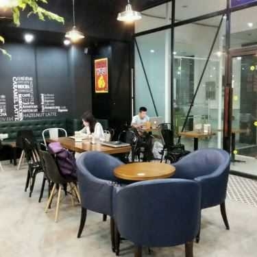 Tổng hợp- Cafe The Dessert Factory