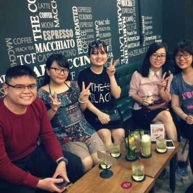 Tổng hợp- Cafe The Dessert Factory