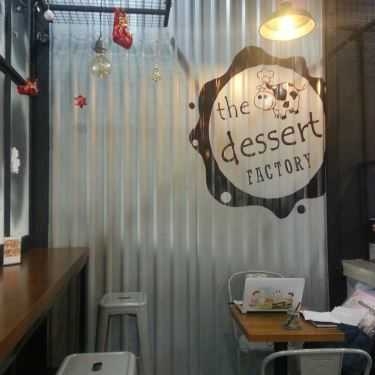 Tổng hợp- Cafe The Dessert Factory