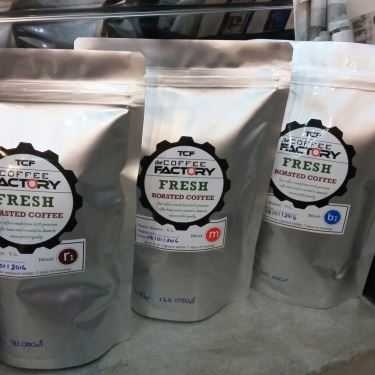 Tổng hợp- Cafe The Dessert Factory