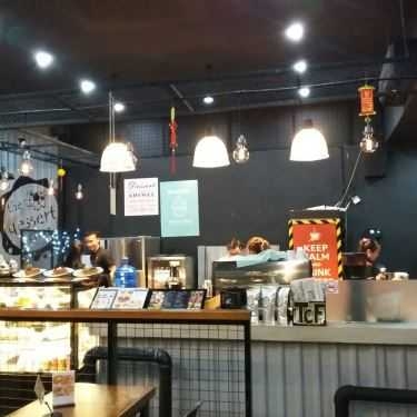 Tổng hợp- Cafe The Dessert Factory