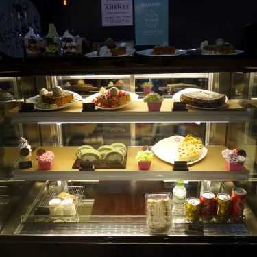 Tổng hợp- Cafe The Dessert Factory