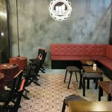 Tổng hợp- Cafe The Dessert Factory