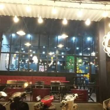 Tổng hợp- Cafe The Dessert Factory