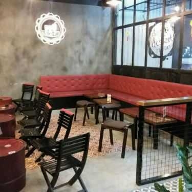 Tổng hợp- Cafe The Dessert Factory