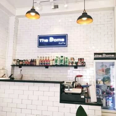 Tổng hợp- Cafe The Dome Kaffe