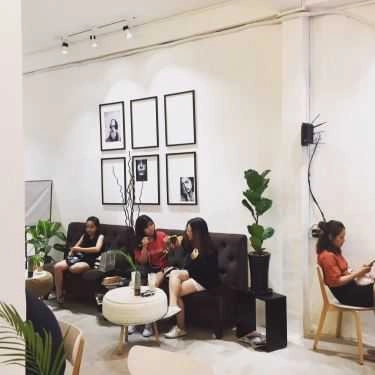 Tổng hợp- Cafe The Dome Kaffe