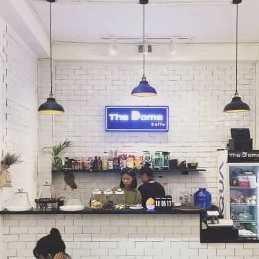 Tổng hợp- Cafe The Dome Kaffe