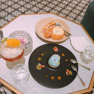 Tổng hợp- Tiệm Bánh The Dreamers Dessert Bar