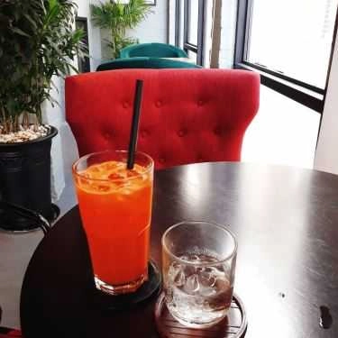 Tổng hợp- The Factory Coffee