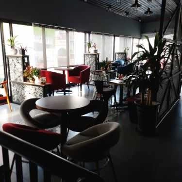 Tổng hợp- The Factory Coffee