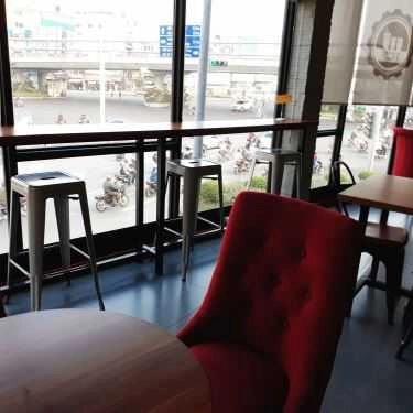 Tổng hợp- The Factory Coffee