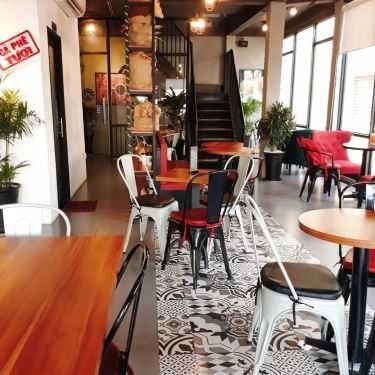 Tổng hợp- The Factory Coffee