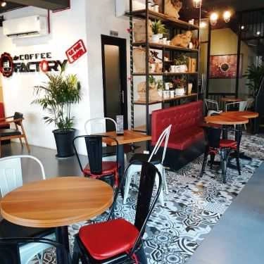 Tổng hợp- The Factory Coffee