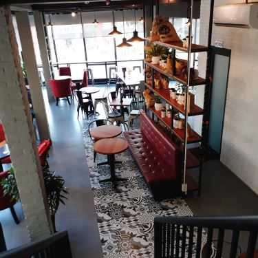 Tổng hợp- The Factory Coffee