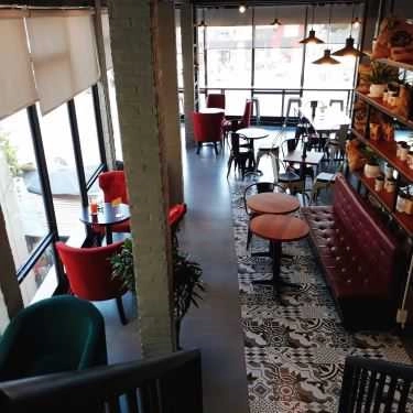 Tổng hợp- The Factory Coffee