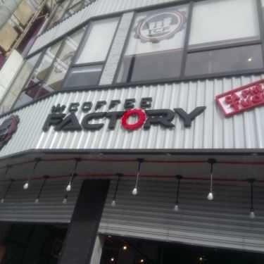 Tổng hợp- The Factory Coffee