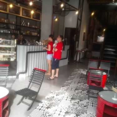 Tổng hợp- The Factory Coffee