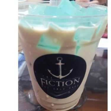 Món ăn- The Fiction Coffee