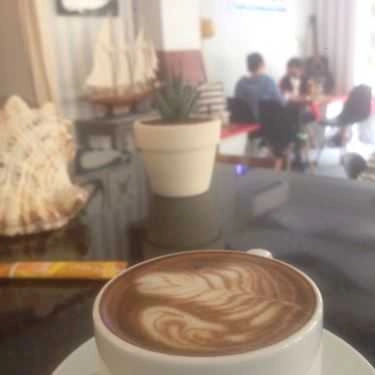 Món ăn- The Fiction Coffee