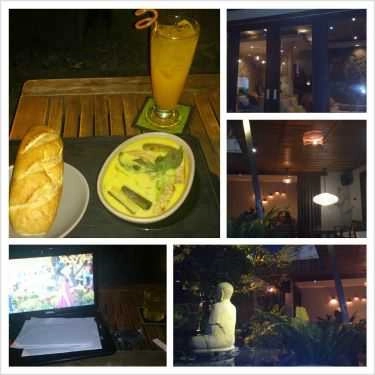 Tổng hợp- The Fig - Lounge & Cafe