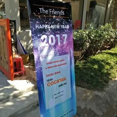 Tổng hợp- The Friends Coffee