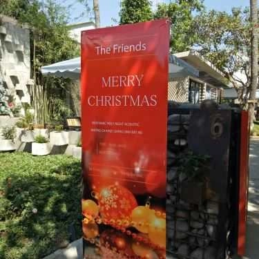 Tổng hợp- The Friends Coffee
