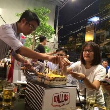 Tổng hợp- Quán Nhậu The Gangs - Grill & Beer