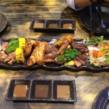 Tổng hợp- Quán Nhậu The Gangs - Grill & Beer
