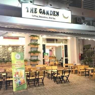 Không gian- The Garden - Coffee, Smoothies & Milk Tea