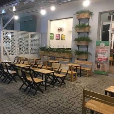Không gian- The Garden - Coffee, Smoothies & Milk Tea