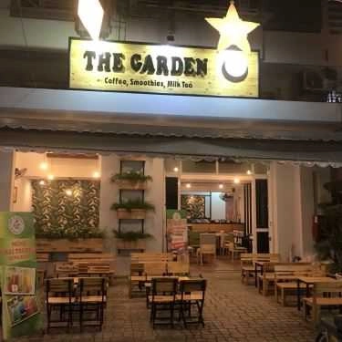 Không gian- The Garden - Coffee, Smoothies & Milk Tea