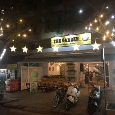 Không gian- The Garden - Coffee, Smoothies & Milk Tea