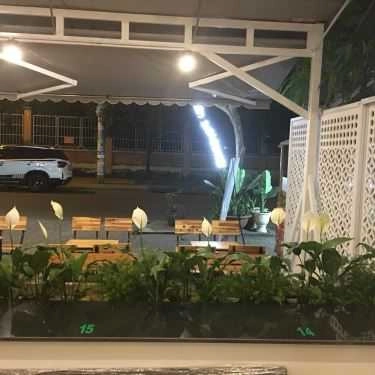 Không gian- The Garden - Coffee, Smoothies & Milk Tea