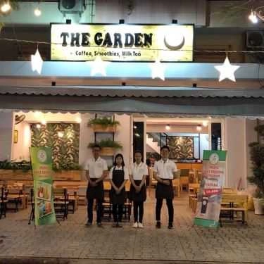 Tổng hợp- The Garden - Coffee, Smoothies & Milk Tea
