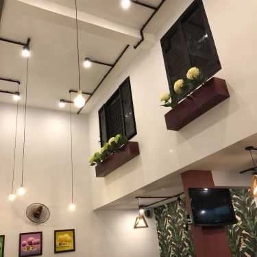 Không gian- The Garden - Coffee, Smoothies & Milk Tea