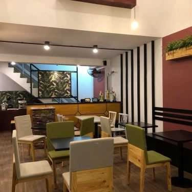 Không gian- The Garden - Coffee, Smoothies & Milk Tea