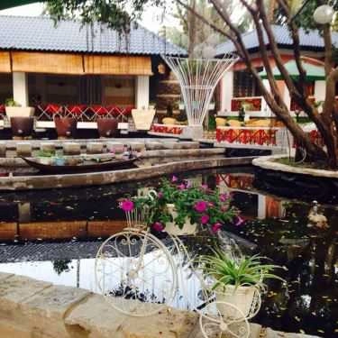 Tổng hợp- The Gardens Coffee