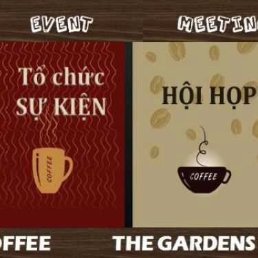 Tổng hợp- The Gardens Coffee