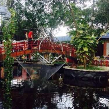 Tổng hợp- The Gardens Coffee