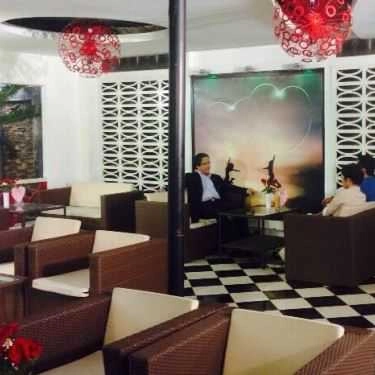 Tổng hợp- The Gardens Coffee