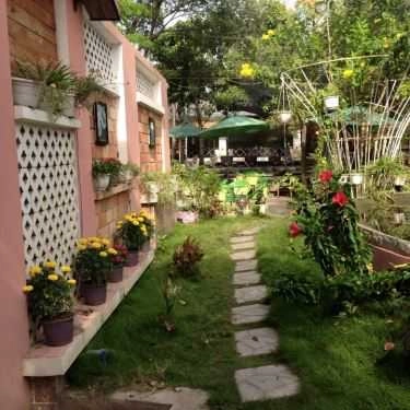 Tổng hợp- The Gardens Coffee