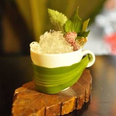 Tổng hợp- The Gin House Coffee Bar