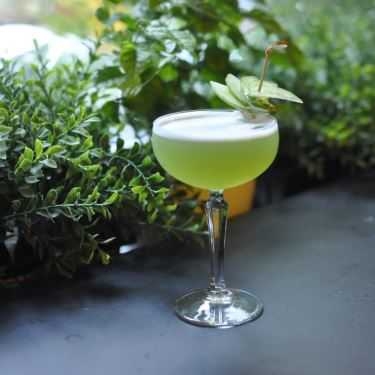 Tổng hợp- The Gin House Coffee Bar